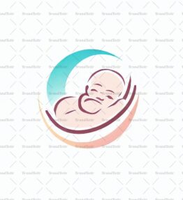 Neugeborenes Baby